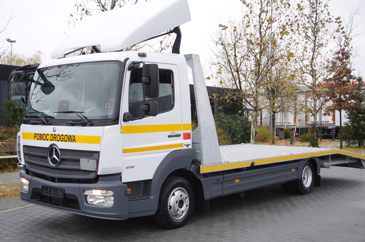 MERCEDES-BENZ Atego 818 / New Galvanized Tow Truck - Abschleppwagen: das Bild 1 MERCEDES-BENZ Atego 818 / New Galvanized Tow Truck - Abschleppwagen: das Bild 1