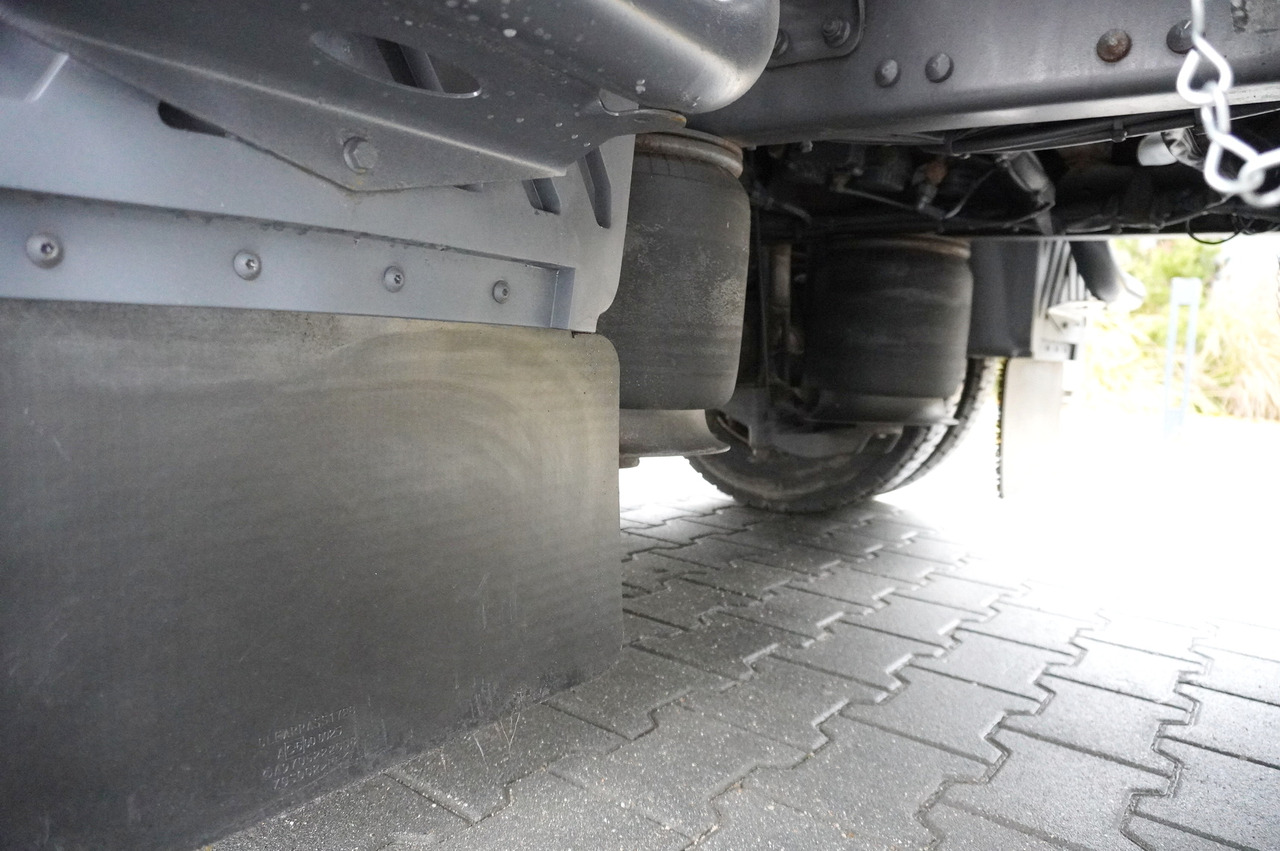 Autotransporter LKW MERCEDES-BENZ Atego 818 / New Galvanized Tow Truck: das Bild 13 Autotransporter LKW MERCEDES-BENZ Atego 818 / New Galvanized Tow Truck: das Bild 13