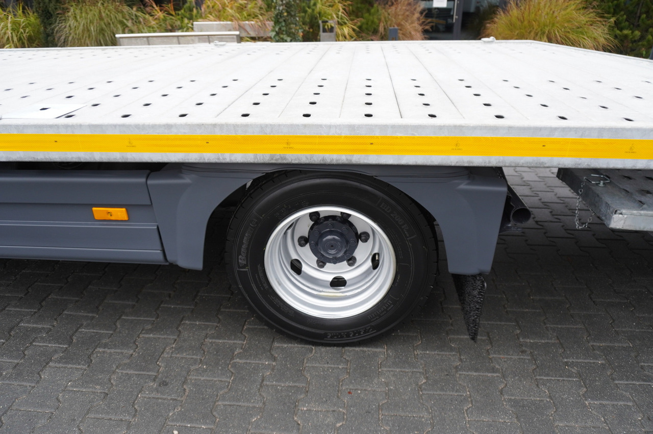 Autotransporter LKW MERCEDES-BENZ Atego 818 / New Galvanized Tow Truck: das Bild 12 Autotransporter LKW MERCEDES-BENZ Atego 818 / New Galvanized Tow Truck: das Bild 12