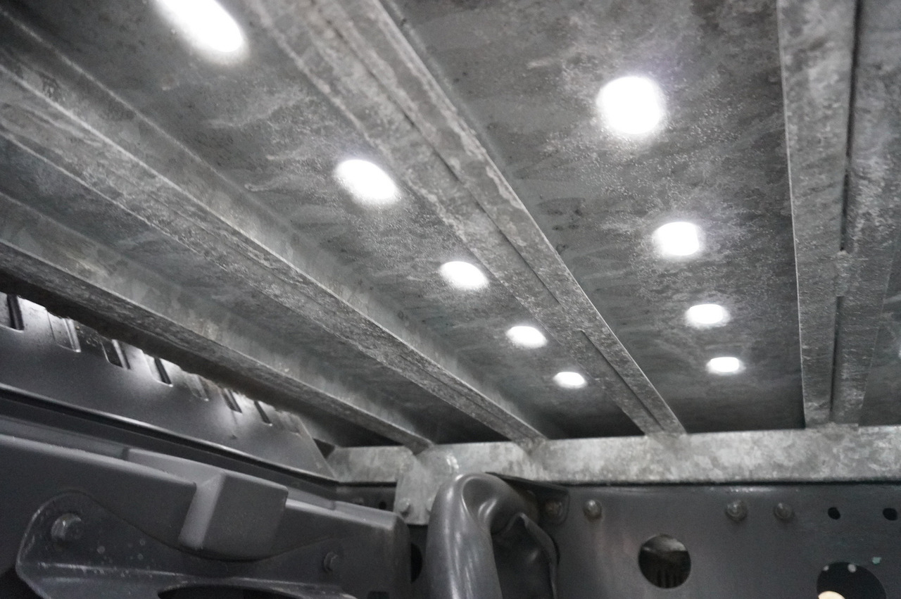 Autotransporter LKW MERCEDES-BENZ Atego 818 / New Galvanized Tow Truck: das Bild 25 Autotransporter LKW MERCEDES-BENZ Atego 818 / New Galvanized Tow Truck: das Bild 25