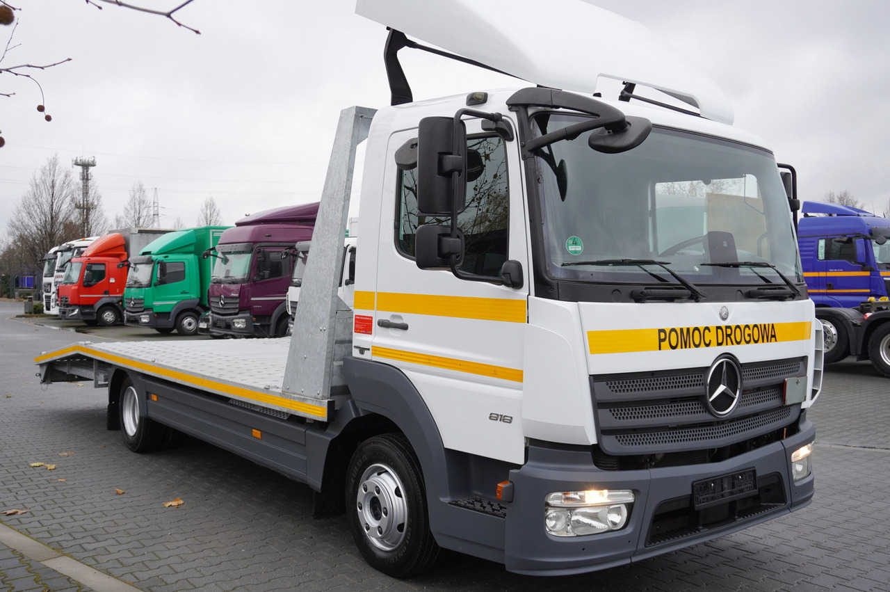 MERCEDES-BENZ Atego 818 / New Galvanized Tow Truck - Abschleppwagen: das Bild 5 MERCEDES-BENZ Atego 818 / New Galvanized Tow Truck - Abschleppwagen: das Bild 5