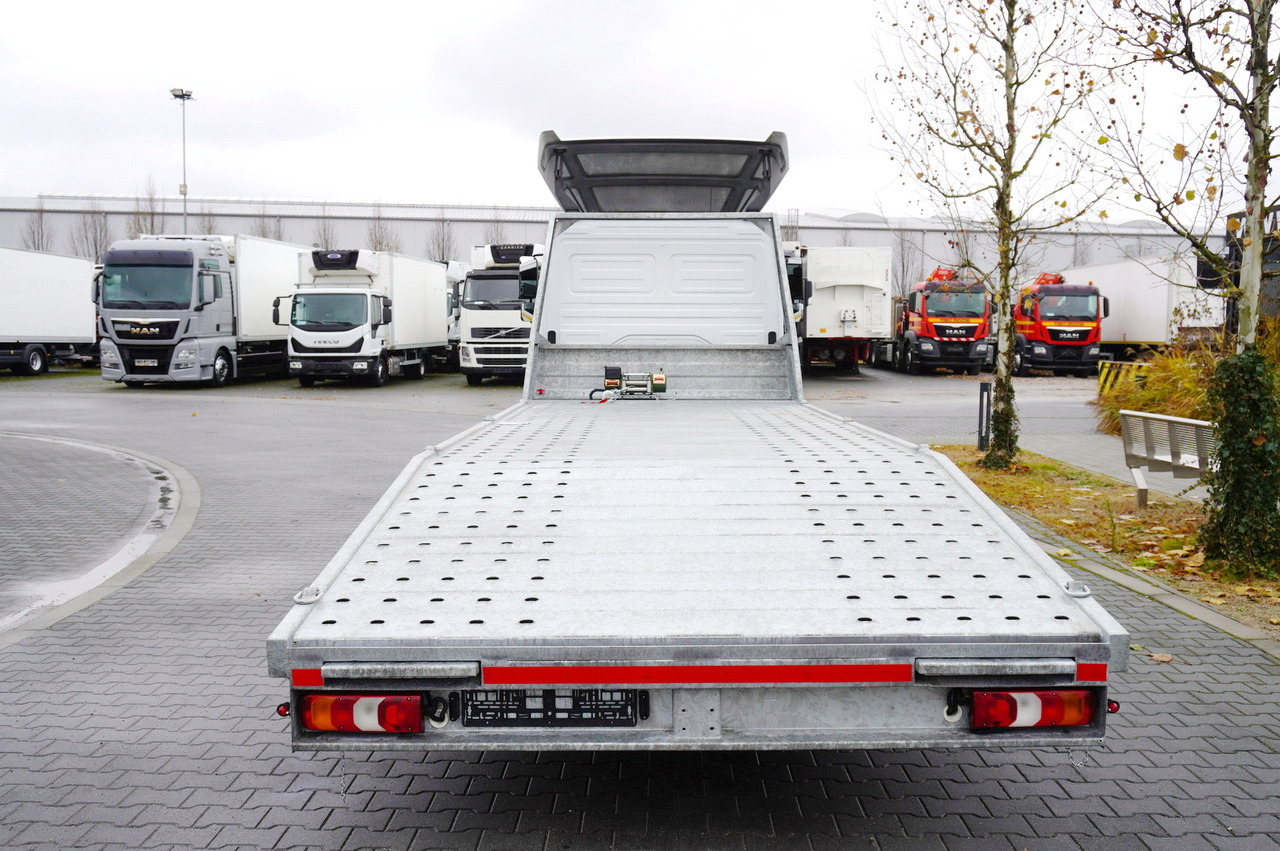 MERCEDES-BENZ Atego 818 / New Galvanized Tow Truck - Autotransporter LKW: das Bild 3 MERCEDES-BENZ Atego 818 / New Galvanized Tow Truck - Autotransporter LKW: das Bild 3