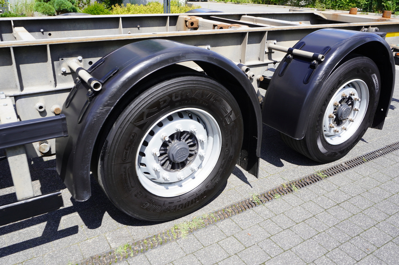 MIDLINER standard tandem - Fahrgestell Anhänger: das Bild 3 MIDLINER standard tandem - Fahrgestell Anhänger: das Bild 3