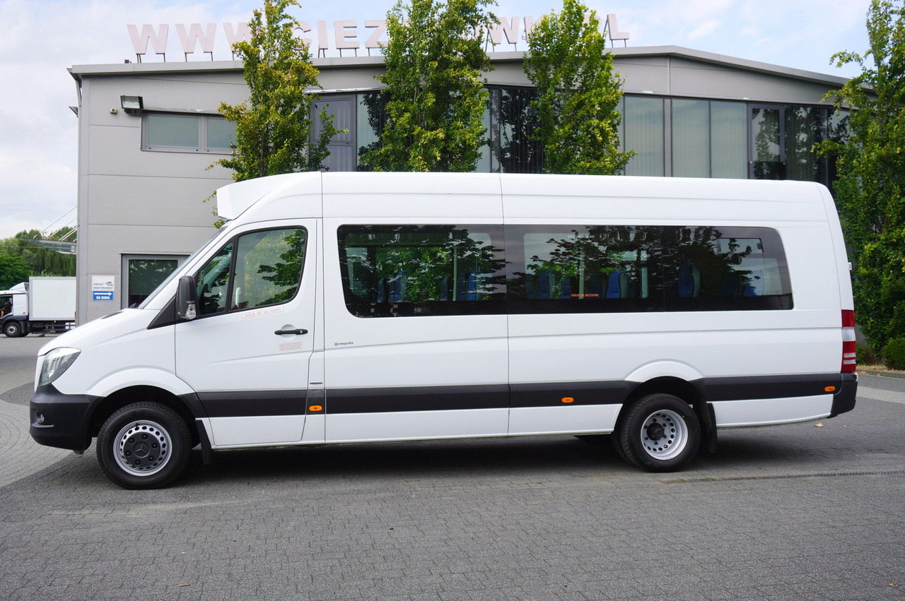 Mercedes-Benz Sprinter 516 CDI / School bus / 23 seats / automatic - Schulbus: das Bild 4 Mercedes-Benz Sprinter 516 CDI / School bus / 23 seats / automatic - Schulbus: das Bild 4