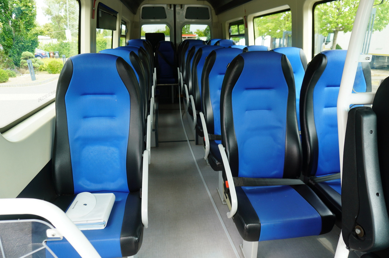 Mercedes-Benz Sprinter 516 CDI / School bus / 23 seats / automatic - Schulbus: das Bild 3 Mercedes-Benz Sprinter 516 CDI / School bus / 23 seats / automatic - Schulbus: das Bild 3