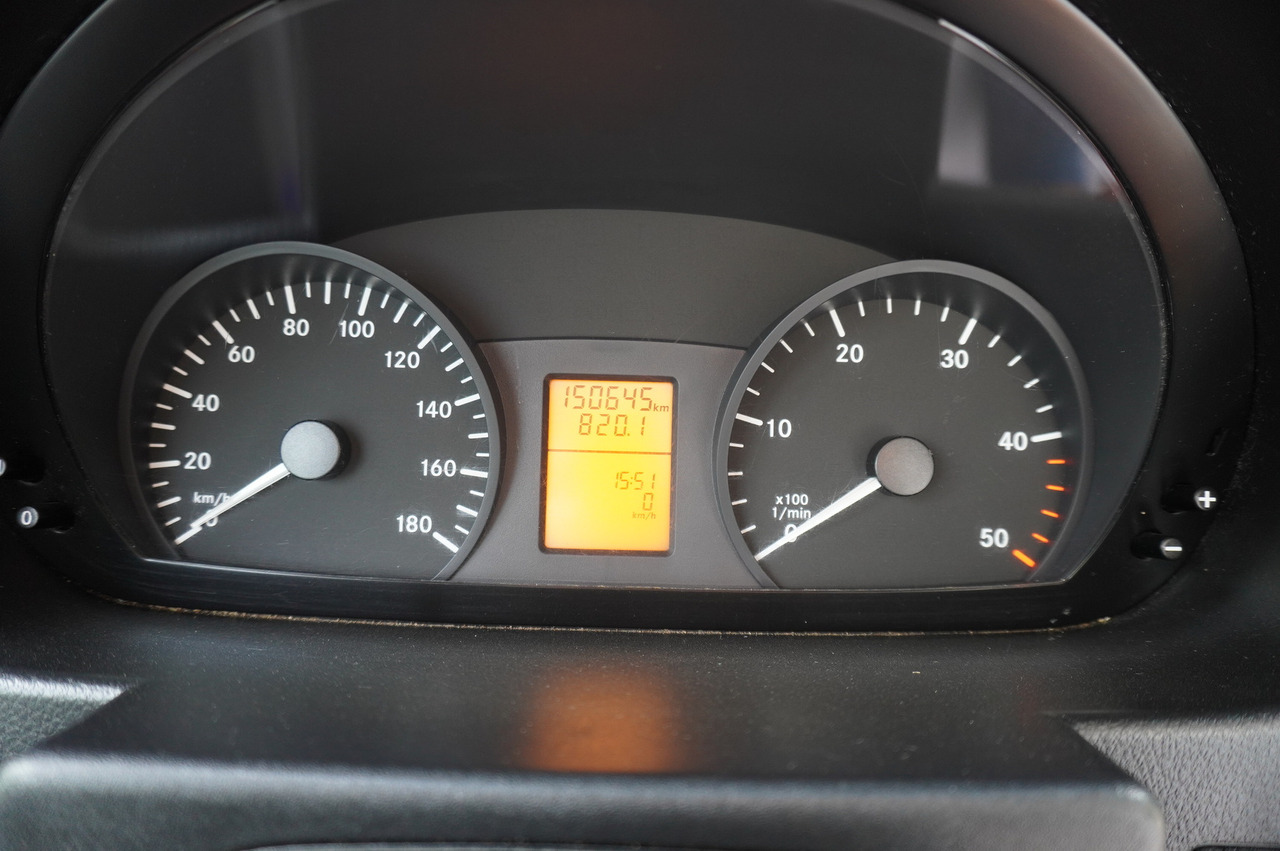 Mercedes-Benz Sprinter 516 CDI / School bus / 23 seats / automatic - Schulbus: das Bild 2 Mercedes-Benz Sprinter 516 CDI / School bus / 23 seats / automatic - Schulbus: das Bild 2