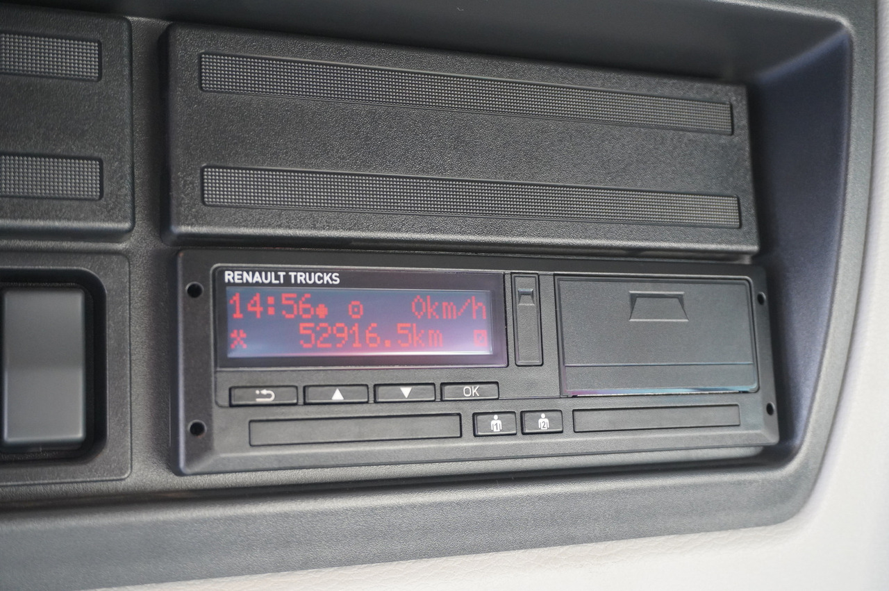RENAULT C320 P 4x2 / FASSI crane 6 T / 140 MTH!!! / range 10 m / Flatbed 15 EPAL / 52 tho. km!!! - Autokran: das Bild 3 RENAULT C320 P 4x2 / FASSI crane 6 T / 140 MTH!!! / range 10 m / Flatbed 15 EPAL / 52 tho. km!!! - Autokran: das Bild 3