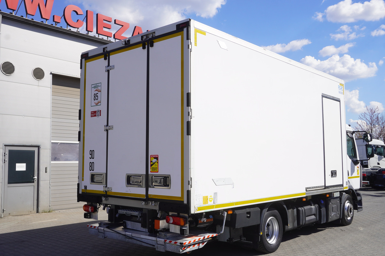 RENAULT D12 / Lamberet refrigerated truck / Dhollandia tail lift 1500 kg / 130 thousand km !! - Kühlkoffer LKW: das Bild 3 RENAULT D12 / Lamberet refrigerated truck / Dhollandia tail lift 1500 kg / 130 thousand km !! - Kühlkoffer LKW: das Bild 3