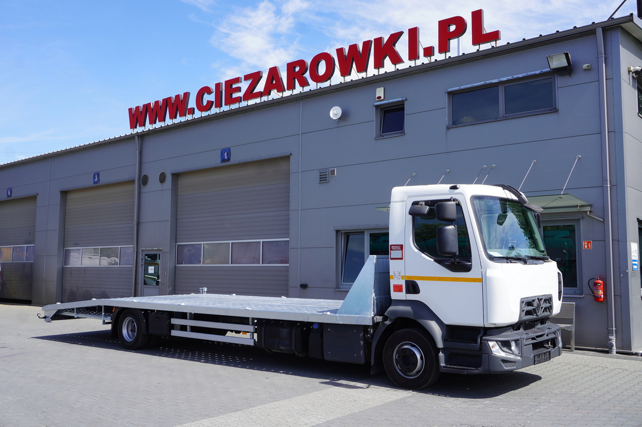 RENAULT D12 / New galvanized tow truck superstructure / 2025 / length 840 cm - Abschleppwagen: das Bild 1 RENAULT D12 / New galvanized tow truck superstructure / 2025 / length 840 cm - Abschleppwagen: das Bild 1