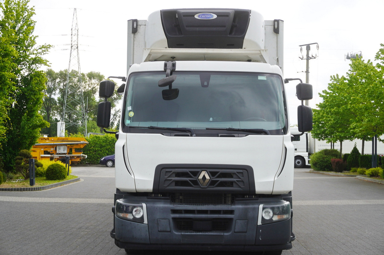 Kühlkoffer LKW RENAULT D19 WIDE / Lamberet refrigerator Multitemp 22 EPAL / CARRIER SUPRA 1250 MT: das Bild 6
