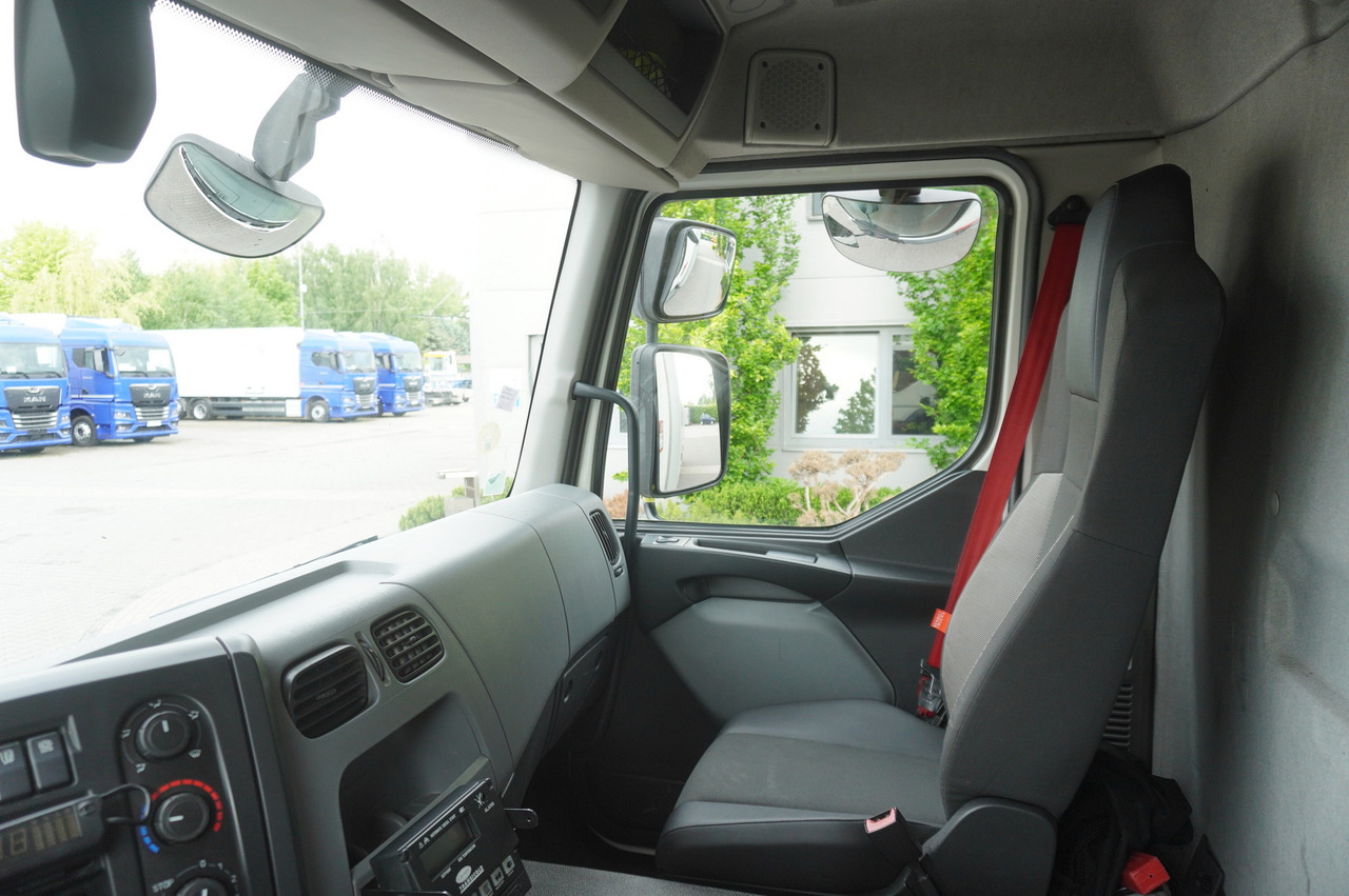 Kühlkoffer LKW RENAULT D19 WIDE / Lamberet refrigerator Multitemp 22 EPAL / CARRIER SUPRA 1250 MT: das Bild 18