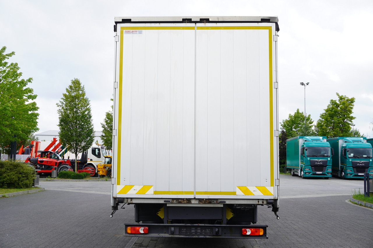 RENAULT Midlum 12.245 / dropside / sleeper / 18 pallets - Plane LKW: das Bild 4 RENAULT Midlum 12.245 / dropside / sleeper / 18 pallets - Plane LKW: das Bild 4