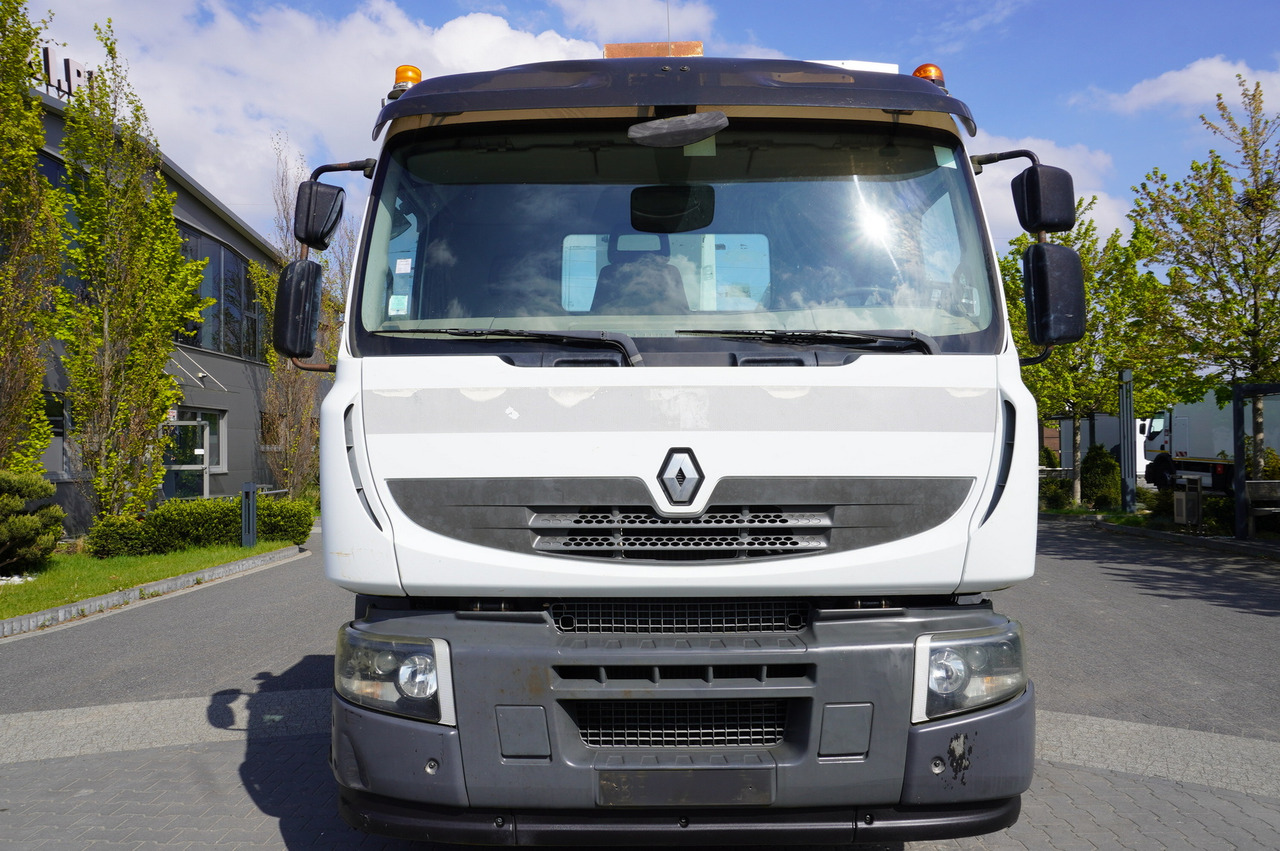 RENAULT Premium 270 DXI Lift Comilev 210 TP / 21 m - Teleskopbühne: das Bild 3 RENAULT Premium 270 DXI Lift Comilev 210 TP / 21 m - Teleskopbühne: das Bild 3