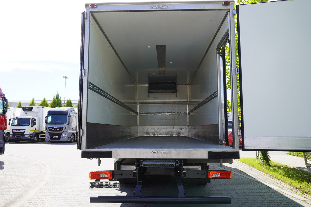 SCANIA R500 / Lecapitaine refrigerator 20 EPAL / Carrier Supra 950 / Steered 3rd axle - Kühlkoffer LKW: das Bild 5 SCANIA R500 / Lecapitaine refrigerator 20 EPAL / Carrier Supra 950 / Steered 3rd axle - Kühlkoffer LKW: das Bild 5