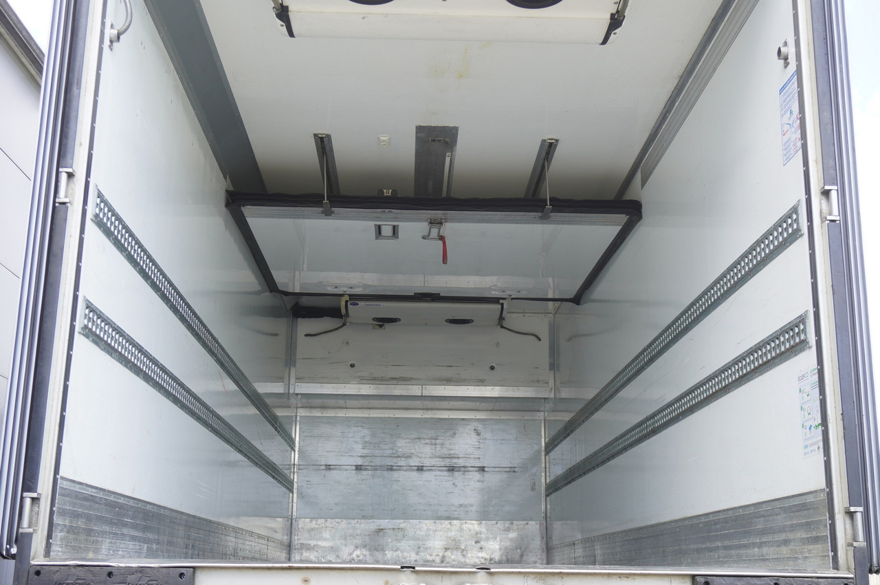 SCANIA R500 / Lecapitaine refrigerator Multitemp / Carrier Supra 950 MT / 3rd axle steered - Kühlkoffer LKW: das Bild 5 SCANIA R500 / Lecapitaine refrigerator Multitemp / Carrier Supra 950 MT / 3rd axle steered - Kühlkoffer LKW: das Bild 5