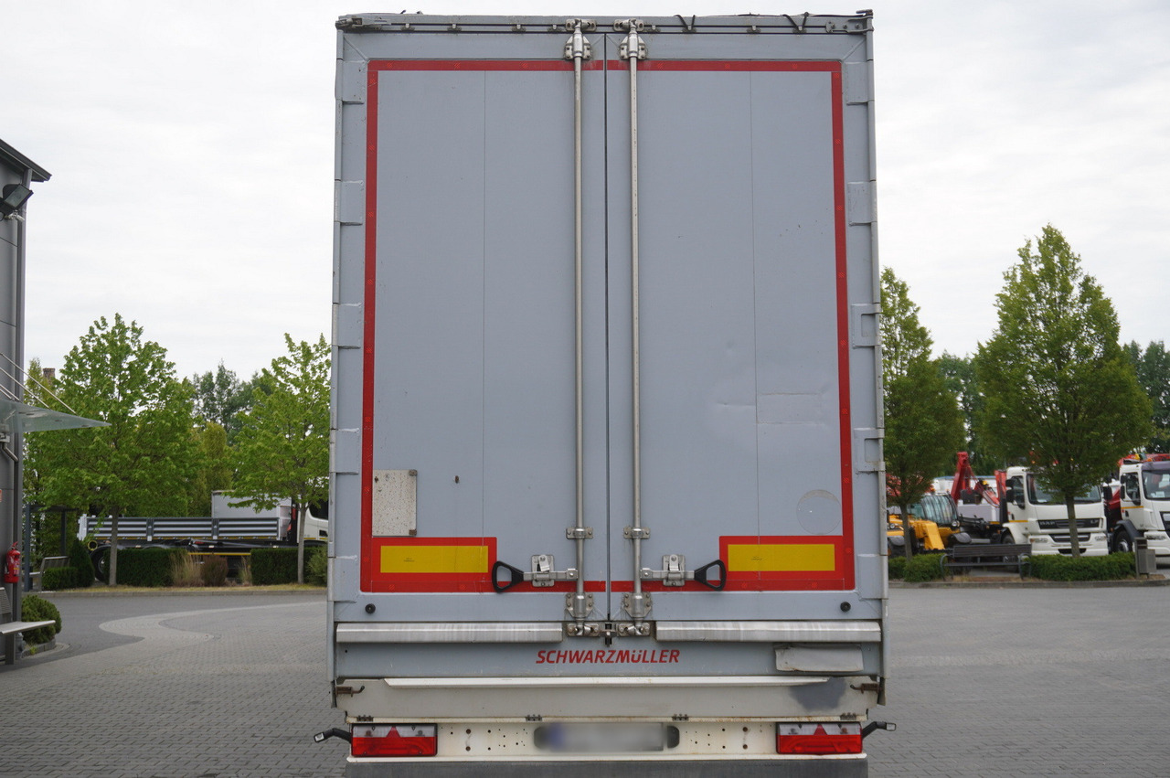 SCHWARZMÜLLER Schwarzmüller Walking floor semi-trailer / 2021 / 4 units - Schubboden Auflieger: das Bild 3 SCHWARZMÜLLER Schwarzmüller Walking floor semi-trailer / 2021 / 4 units - Schubboden Auflieger: das Bild 3