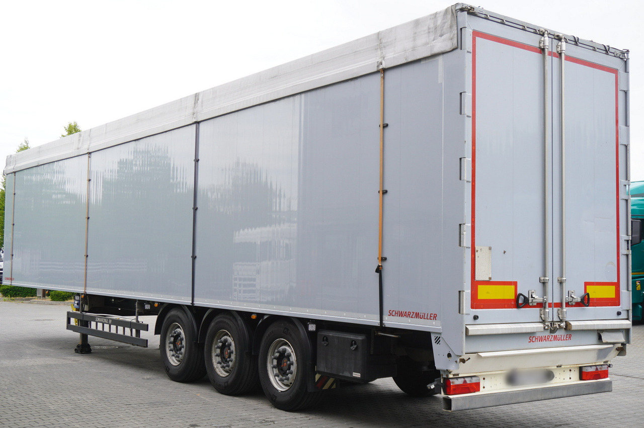 SCHWARZMÜLLER Schwarzmüller Walking floor semi-trailer / 2021 / 4 units - Schubboden Auflieger: das Bild 5 SCHWARZMÜLLER Schwarzmüller Walking floor semi-trailer / 2021 / 4 units - Schubboden Auflieger: das Bild 5