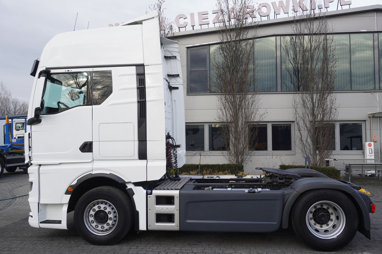 MAN MAN TGX 18.510 E6 4×2 tractor unit / Retarder / Sleeper cab / 2023 / 4 units - Sattelzugmaschine: das Bild 3 MAN MAN TGX 18.510 E6 4×2 tractor unit / Retarder / Sleeper cab / 2023 / 4 units - Sattelzugmaschine: das Bild 3