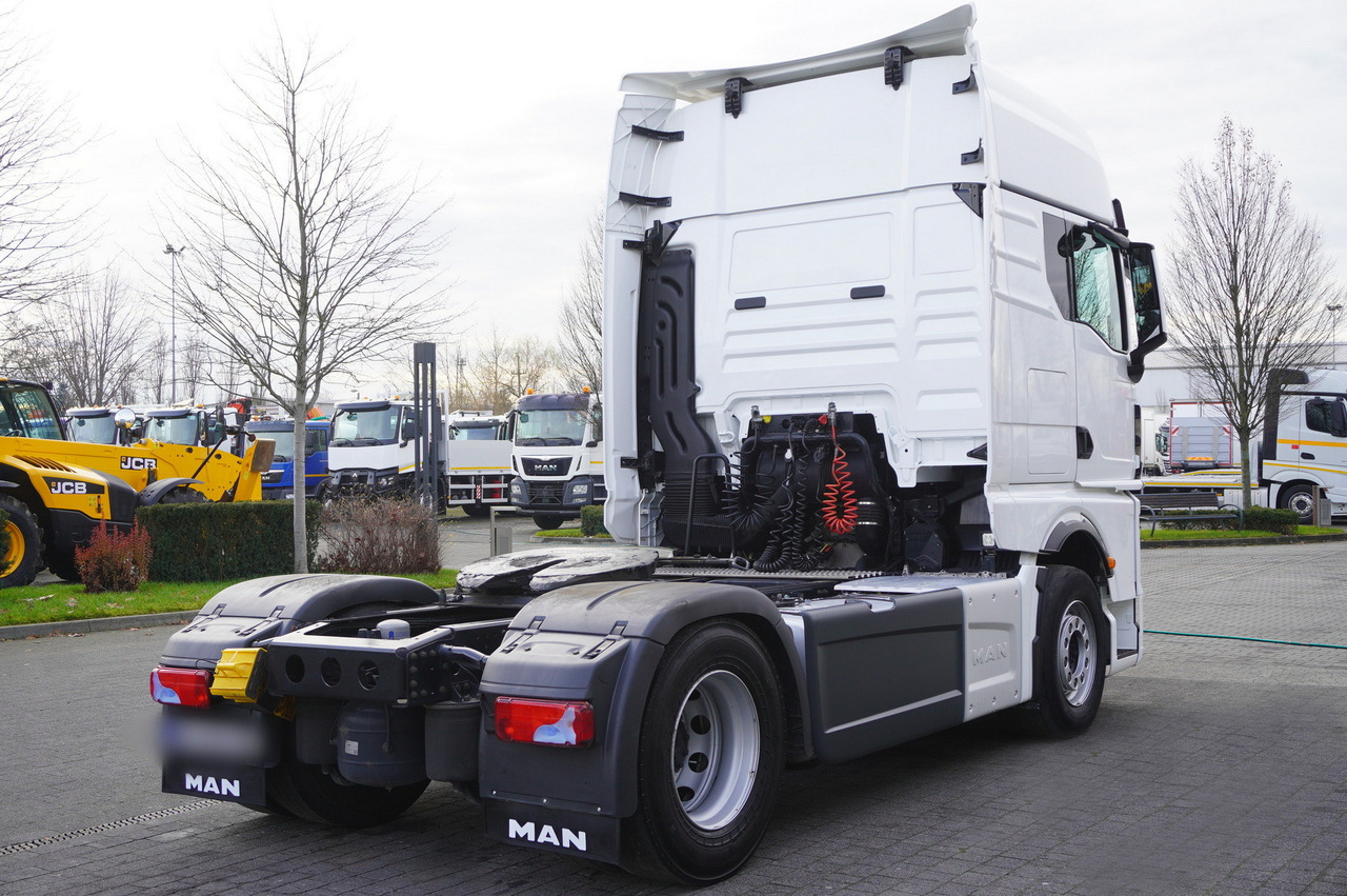 MAN MAN TGX 18.510 E6 4×2 tractor unit / Retarder / Sleeper cab / 2023 / 4 units - Sattelzugmaschine: das Bild 5 MAN MAN TGX 18.510 E6 4×2 tractor unit / Retarder / Sleeper cab / 2023 / 4 units - Sattelzugmaschine: das Bild 5