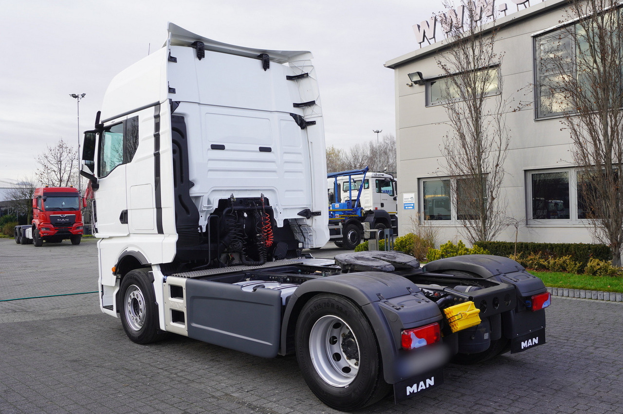 MAN MAN TGX 18.510 E6 4×2 tractor unit / Retarder / Sleeper cab / 2023 / 4 units - Sattelzugmaschine: das Bild 4 MAN MAN TGX 18.510 E6 4×2 tractor unit / Retarder / Sleeper cab / 2023 / 4 units - Sattelzugmaschine: das Bild 4