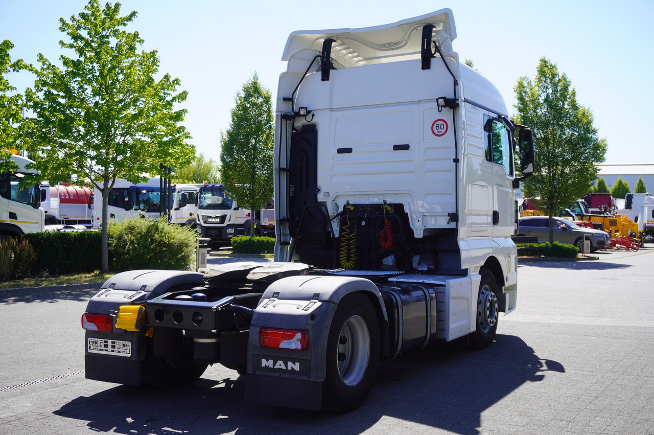MAN TGX 18.420 tractor unit / 190 tho. km - Sattelzugmaschine: das Bild 5 MAN TGX 18.420 tractor unit / 190 tho. km - Sattelzugmaschine: das Bild 5