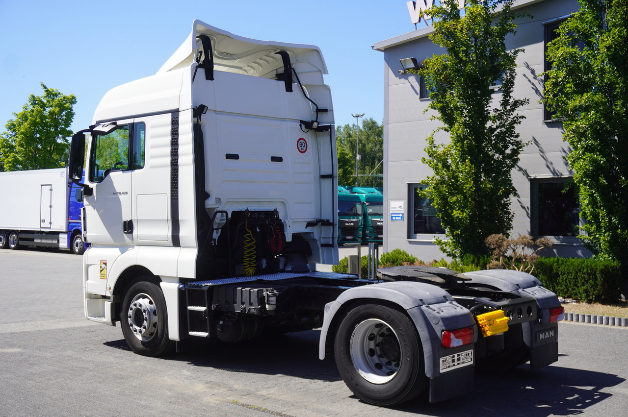 MAN TGX 18.420 tractor unit / 190 tho. km - Sattelzugmaschine: das Bild 3 MAN TGX 18.420 tractor unit / 190 tho. km - Sattelzugmaschine: das Bild 3
