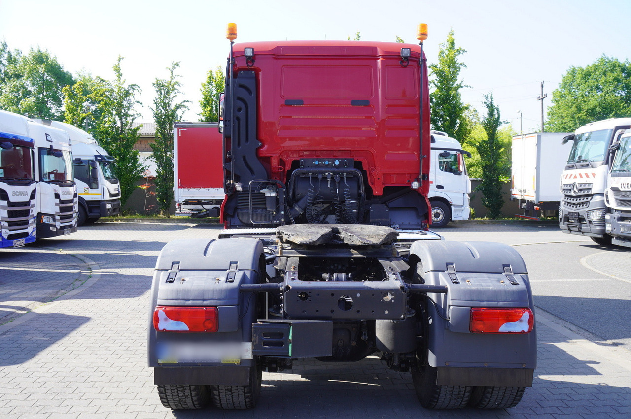 MAN TGX 18.510 4x4 tractor unit / 510 HP / Sleeper cab - Sattelzugmaschine: das Bild 3 MAN TGX 18.510 4x4 tractor unit / 510 HP / Sleeper cab - Sattelzugmaschine: das Bild 3