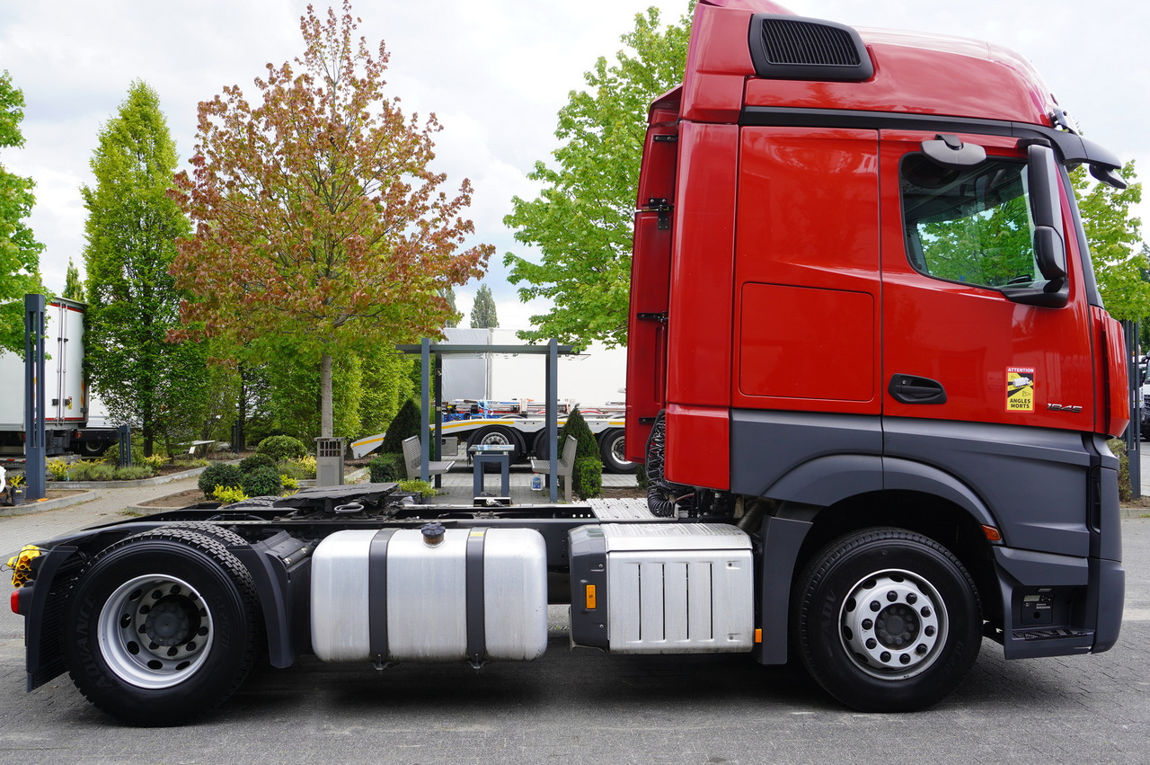 MERCEDES-BENZ Actros 1845 L Big Space / 2023 tractor unit / 2 units - Sattelzugmaschine: das Bild 3 MERCEDES-BENZ Actros 1845 L Big Space / 2023 tractor unit / 2 units - Sattelzugmaschine: das Bild 3