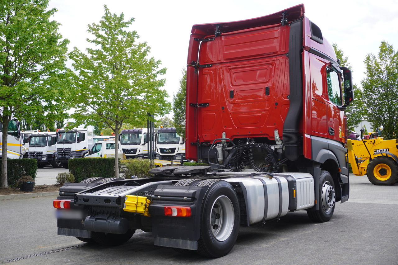 MERCEDES-BENZ Actros 1845 L Big Space / 2023 tractor unit / 2 units - Sattelzugmaschine: das Bild 4 MERCEDES-BENZ Actros 1845 L Big Space / 2023 tractor unit / 2 units - Sattelzugmaschine: das Bild 4