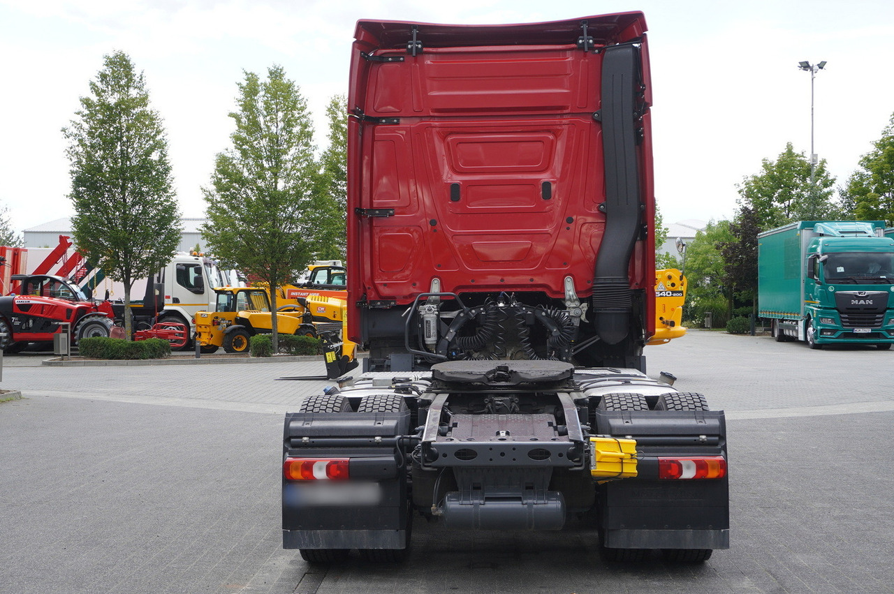 MERCEDES-BENZ Actros 1845 L Big Space / 2023 tractor unit / 2 units - Sattelzugmaschine: das Bild 5 MERCEDES-BENZ Actros 1845 L Big Space / 2023 tractor unit / 2 units - Sattelzugmaschine: das Bild 5