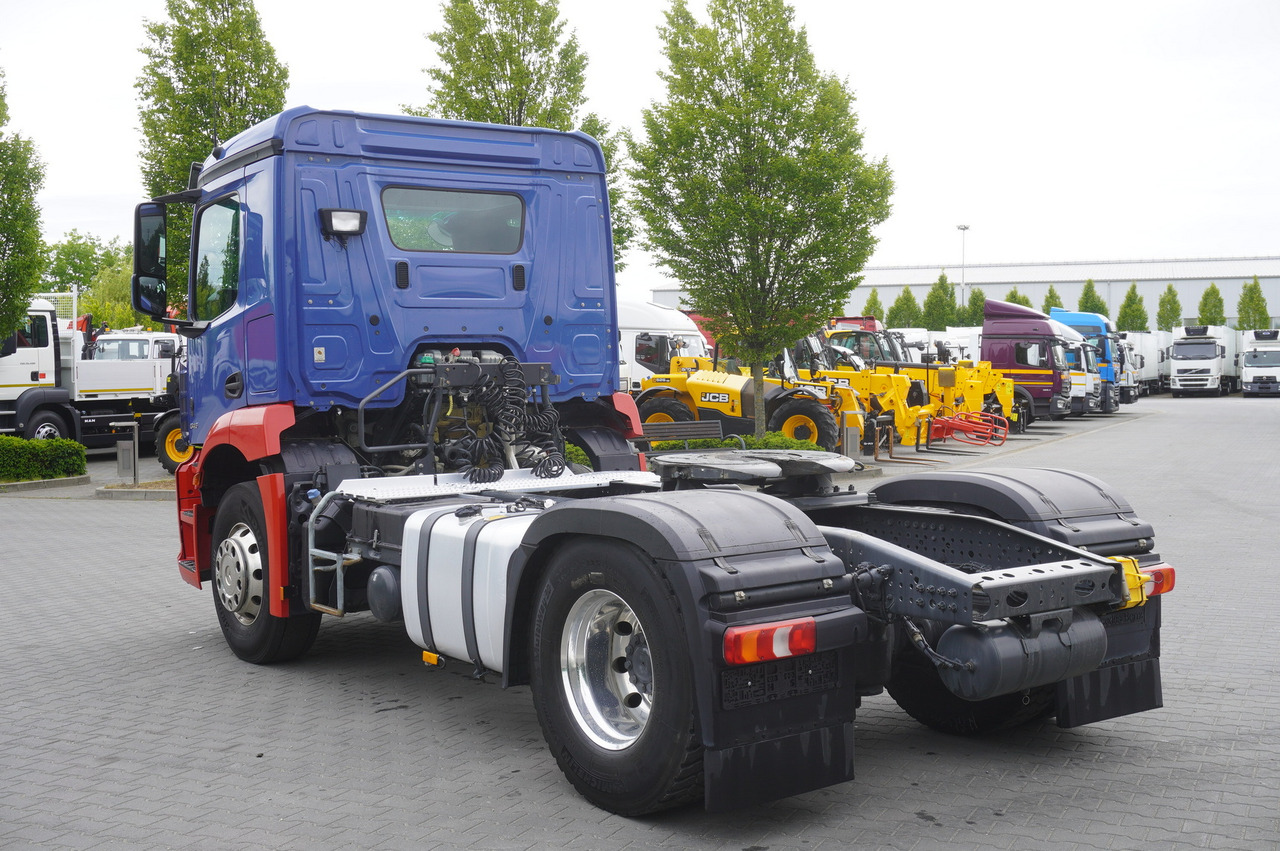Mercedes-Benz Actros 1845 4x2 / Jost 5th wheel / 11.1 t load capacity - Sattelzugmaschine: das Bild 5 Mercedes-Benz Actros 1845 4x2 / Jost 5th wheel / 11.1 t load capacity - Sattelzugmaschine: das Bild 5
