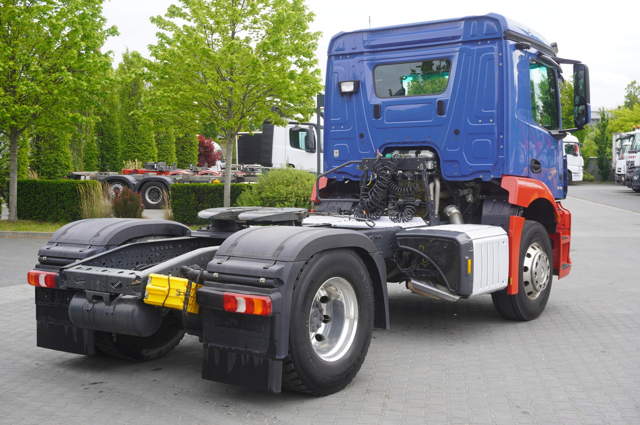 Mercedes-Benz Actros 1845 4x2 / Jost 5th wheel / 11.1 t load capacity - Sattelzugmaschine: das Bild 3 Mercedes-Benz Actros 1845 4x2 / Jost 5th wheel / 11.1 t load capacity - Sattelzugmaschine: das Bild 3
