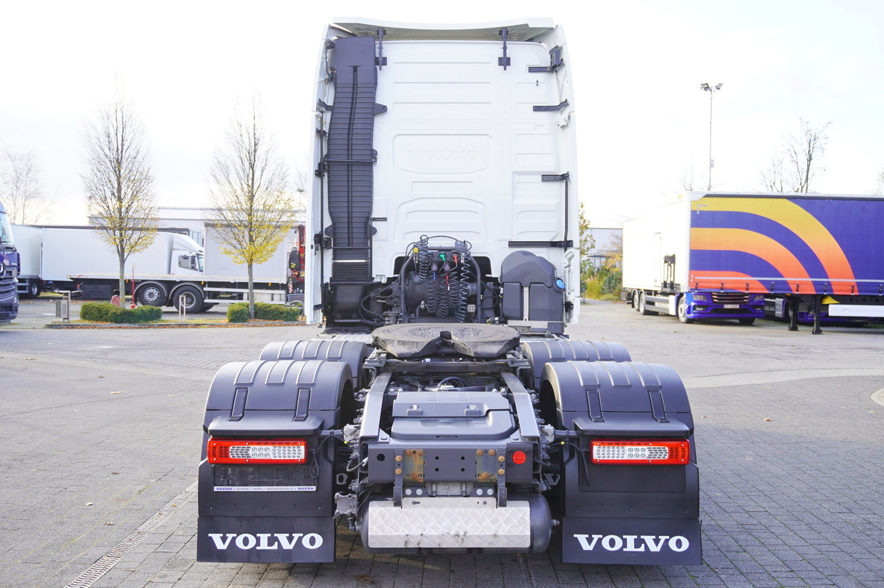 VOLVO FH 500 6x2 Globetrotter XL tractor unit / 2023 / 114 thousand km - Sattelzugmaschine: das Bild 4 VOLVO FH 500 6x2 Globetrotter XL tractor unit / 2023 / 114 thousand km - Sattelzugmaschine: das Bild 4