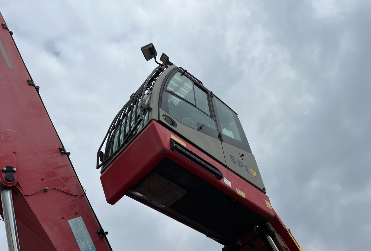 Solmec EXP 5035 / 6050 mth ! / 37t material handler - Mobilbagger: das Bild 3 Solmec EXP 5035 / 6050 mth ! / 37t material handler - Mobilbagger: das Bild 3