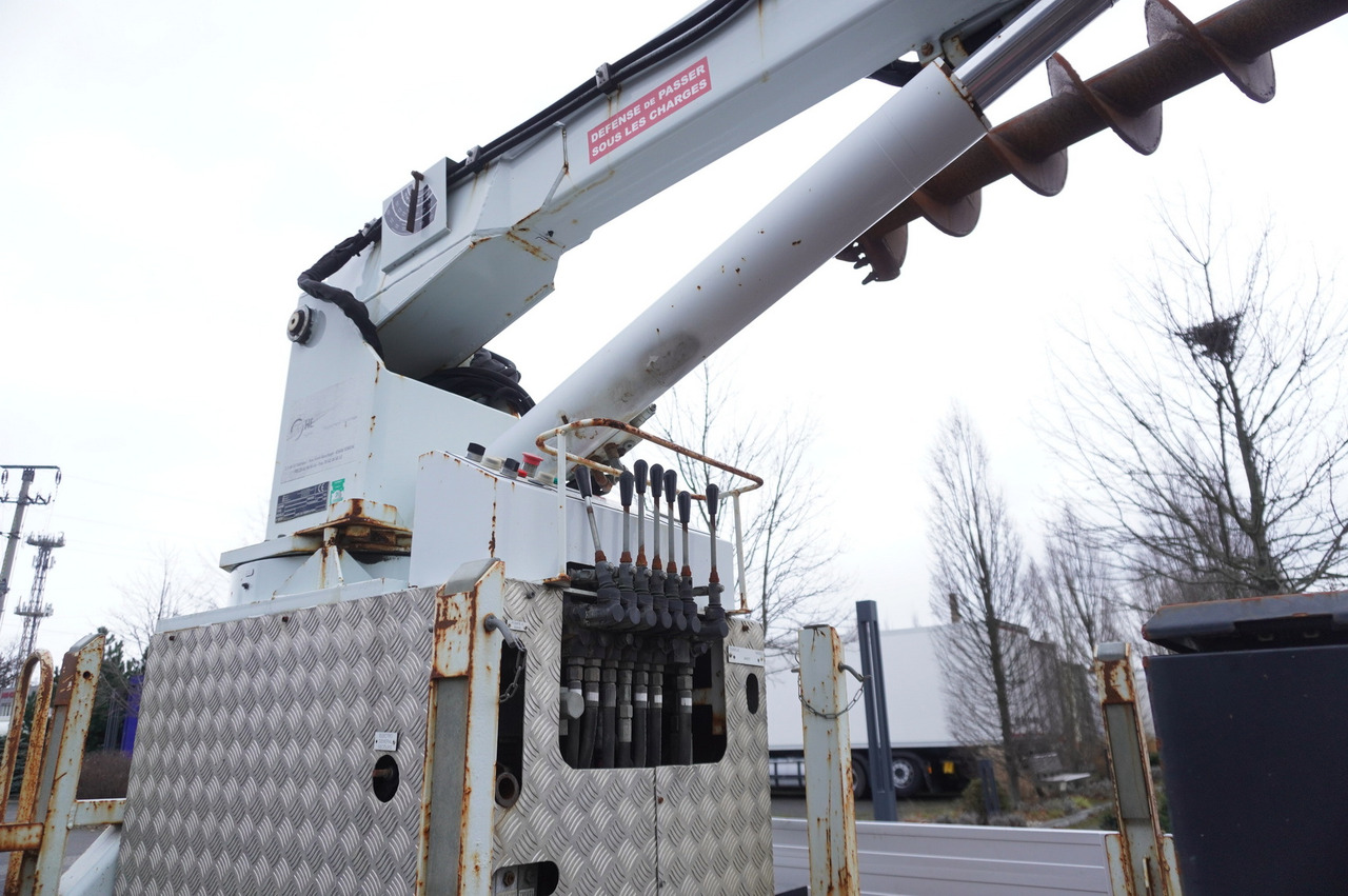 Telecom 20 drilling rig / 2100 MTH! - Bohrgerät: das Bild 5 Telecom 20 drilling rig / 2100 MTH! - Bohrgerät: das Bild 5