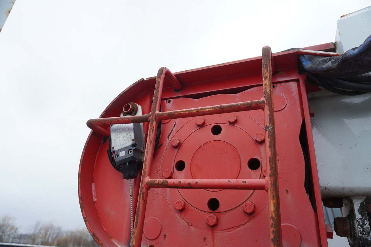 Bohrgerät Telecom 20 drilling rig / 2100 MTH!: das Bild 6
