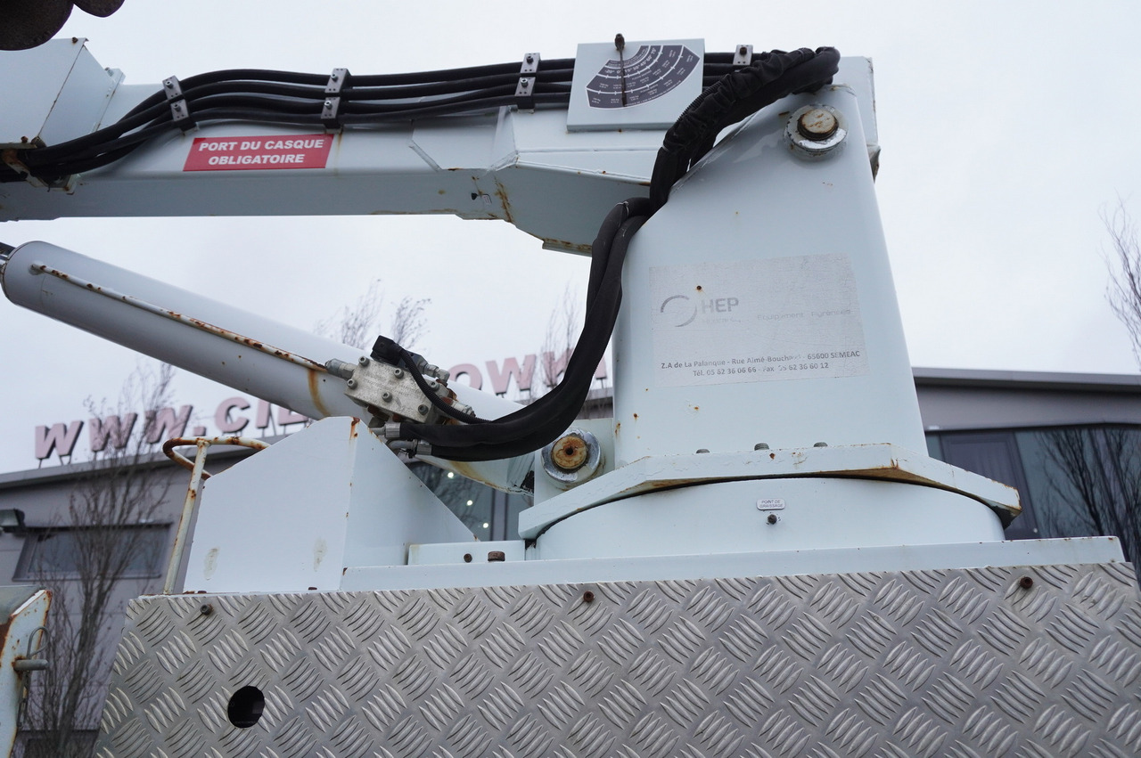 Telecom 20 drilling rig / 2100 MTH! - Bohrgerät: das Bild 4 Telecom 20 drilling rig / 2100 MTH! - Bohrgerät: das Bild 4