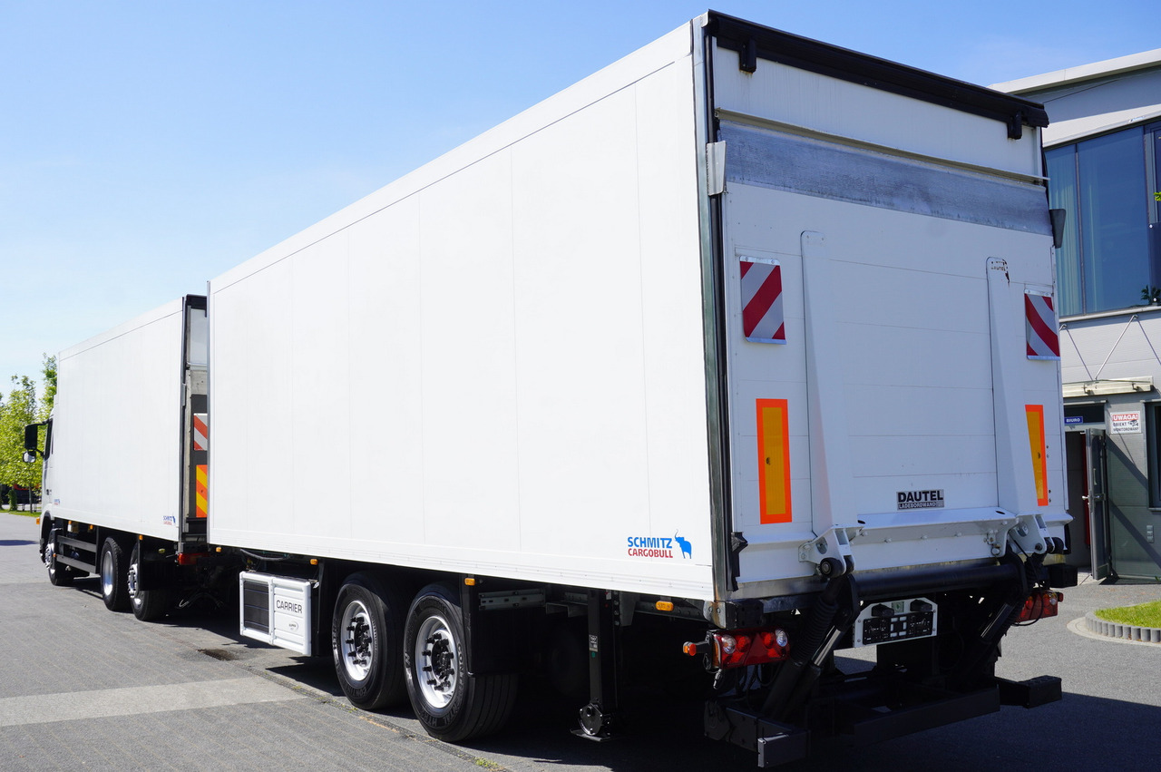 VOLVO FH 440 E5 6×2 Schmitz Refrigerator – pass-through Set 38 pallets - Kühlkoffer LKW: das Bild 4 VOLVO FH 440 E5 6×2 Schmitz Refrigerator – pass-through Set 38 pallets - Kühlkoffer LKW: das Bild 4