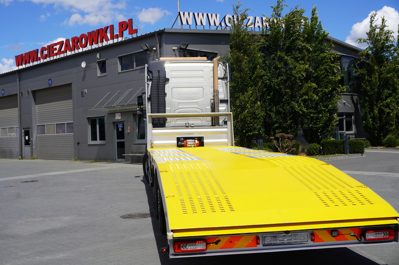 Abschleppwagen VOLVO FH16 750 8x4 / NEW TOW TRUCK 9 m / Load 26 t / Steered axle: das Bild 6