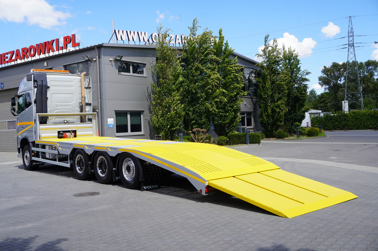 VOLVO FH16 750 8x4 / NEW TOW TRUCK 9 m / Load 26 t / Steered axle - Abschleppwagen: das Bild 3 VOLVO FH16 750 8x4 / NEW TOW TRUCK 9 m / Load 26 t / Steered axle - Abschleppwagen: das Bild 3