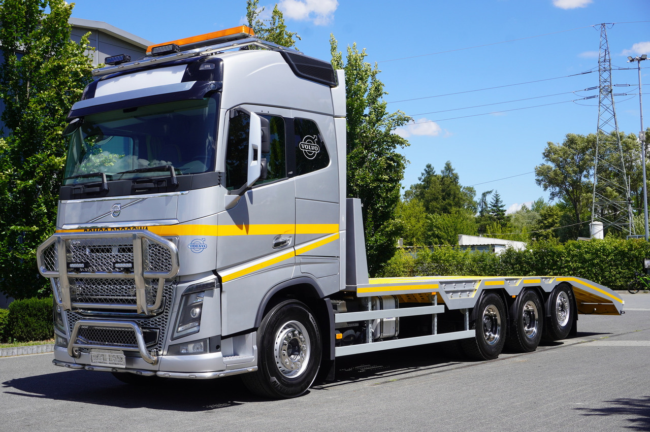 VOLVO FH16 750 8x4 / NEW TOW TRUCK 9 m / Load 26 t / Steered axle - Abschleppwagen: das Bild 4 VOLVO FH16 750 8x4 / NEW TOW TRUCK 9 m / Load 26 t / Steered axle - Abschleppwagen: das Bild 4