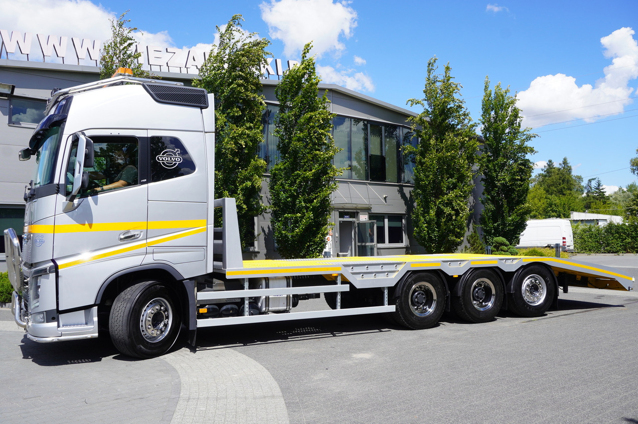 VOLVO FH16 750 8x4 / NEW TOW TRUCK 9 m / Load 26 t / Steered axle - Abschleppwagen: das Bild 5 VOLVO FH16 750 8x4 / NEW TOW TRUCK 9 m / Load 26 t / Steered axle - Abschleppwagen: das Bild 5