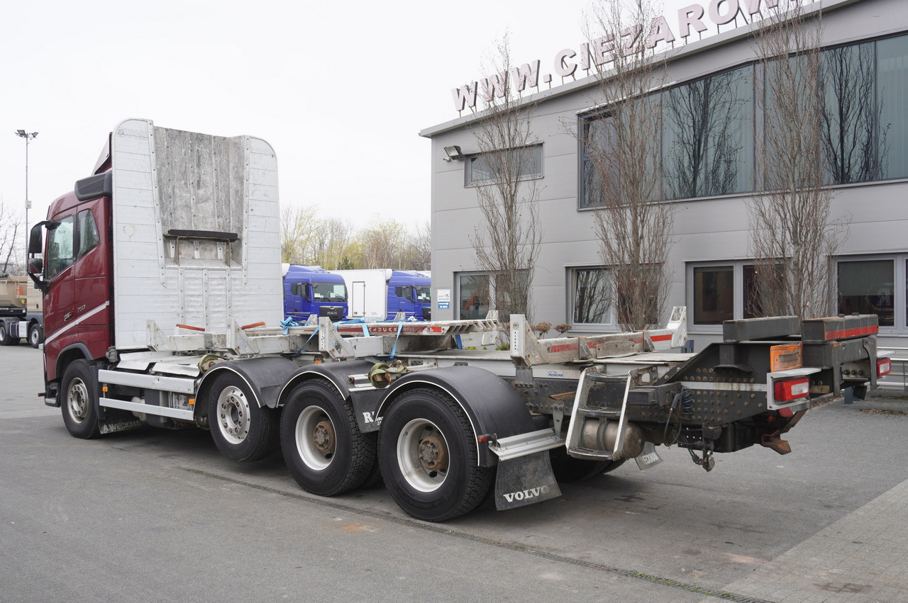 VOLVO FH16 750 / Frame 8 m / 750 HP! / 2021 / stanchion superstructure - Fahrgestell LKW: das Bild 5 VOLVO FH16 750 / Frame 8 m / 750 HP! / 2021 / stanchion superstructure - Fahrgestell LKW: das Bild 5