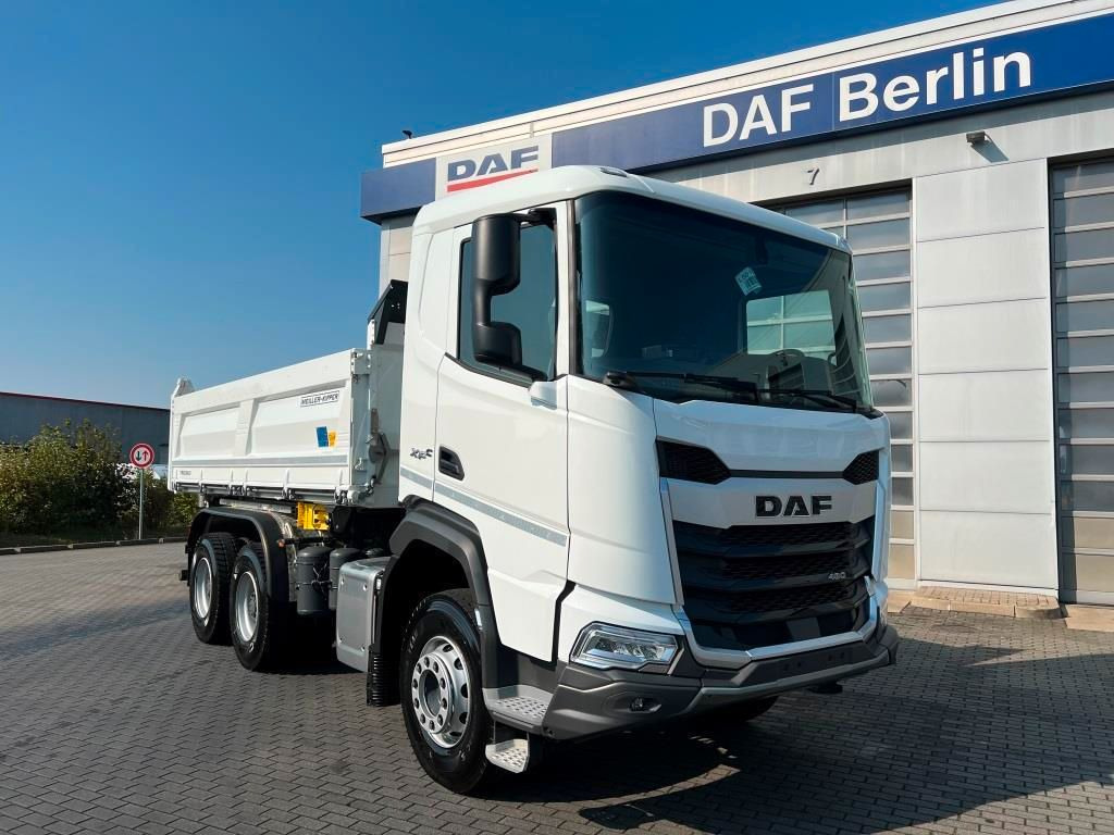 DAF XFC 480 FAT,Meiller Trigenius,Bordmatic,Intarder DAF XFC 480 FAT,Meiller Trigenius,Bordmatic,Intarder - Kipper: das Bild 1 DAF XFC 480 FAT,Meiller Trigenius,Bordmatic,Intarder DAF XFC 480 FAT,Meiller Trigenius,Bordmatic,Intarder - Kipper: das Bild 1