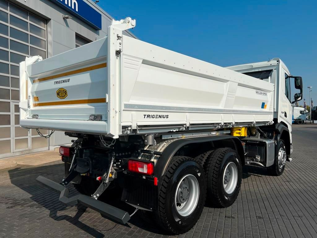 DAF XFC 480 FAT,Meiller Trigenius,Bordmatic,Intarder DAF XFC 480 FAT,Meiller Trigenius,Bordmatic,Intarder - Kipper: das Bild 4 DAF XFC 480 FAT,Meiller Trigenius,Bordmatic,Intarder DAF XFC 480 FAT,Meiller Trigenius,Bordmatic,Intarder - Kipper: das Bild 4