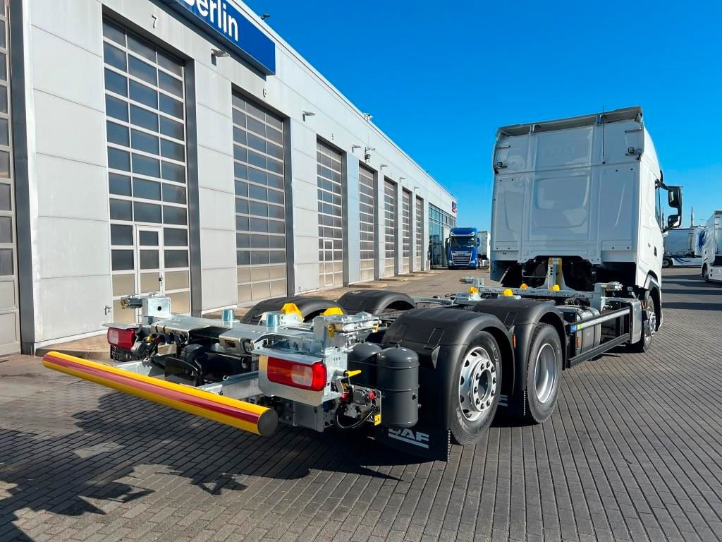 DAF XG 480 FAN SDG Multi Standk Intarder MODELL 2025 - Containerwagen/ Wechselfahrgestell LKW: das Bild 4 DAF XG 480 FAN SDG Multi Standk Intarder MODELL 2025 - Containerwagen/ Wechselfahrgestell LKW: das Bild 4
