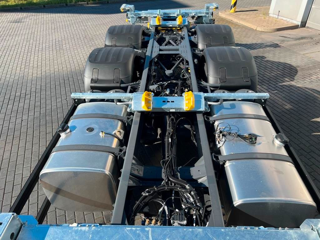 DAF XG 480 FAN SDG Multi Standk Intarder MODELL 2025 - Containerwagen/ Wechselfahrgestell LKW: das Bild 5 DAF XG 480 FAN SDG Multi Standk Intarder MODELL 2025 - Containerwagen/ Wechselfahrgestell LKW: das Bild 5