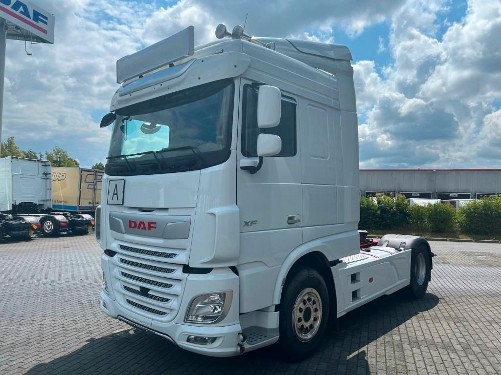 DAF XF 480 FT SC Intarder Hydraulik Standklima - Sattelzugmaschine: das Bild 2 DAF XF 480 FT SC Intarder Hydraulik Standklima - Sattelzugmaschine: das Bild 2