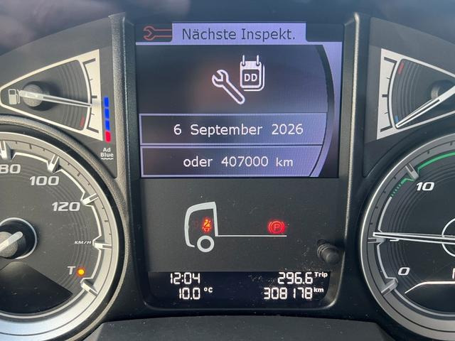 DAF XF 480 FT SSC LowDeck Standklima MX-Brake - Sattelzugmaschine: das Bild 3 DAF XF 480 FT SSC LowDeck Standklima MX-Brake - Sattelzugmaschine: das Bild 3