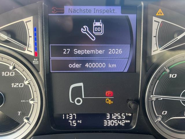 DAF XF 480 FT SSC LowDeck Standklima MX-Brake - Sattelzugmaschine: das Bild 3 DAF XF 480 FT SSC LowDeck Standklima MX-Brake - Sattelzugmaschine: das Bild 3